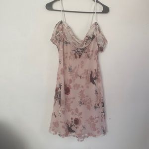 Mini dress from verge girl.